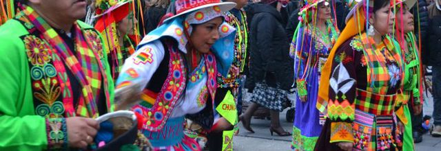 Carnaval de Paris 2015... suite