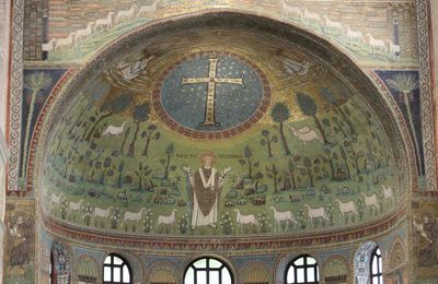 Ravenne, Saint Apollinaire-in -Classe