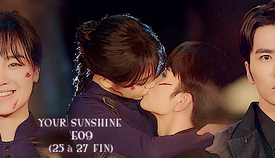 Your Sunshine E09 (25 à 27) FIN vostfr