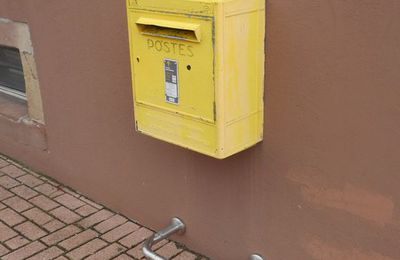 Les petits mystères de La Poste