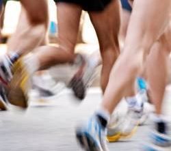 Marathon man