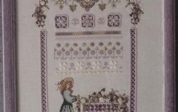 Sunshine and Flowers - CROSS'N PATCH