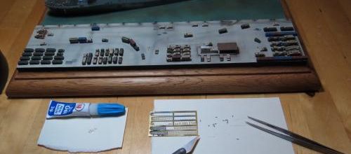 Tuto : les figurines au 1/700