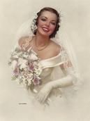 Carte maison "Mariage"