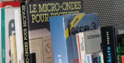 Techno-science au rancart de Julien Prévieux