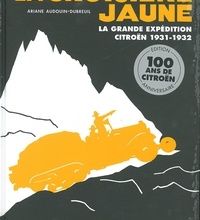 Download PDF La croisière jaune  - La grande expédition Citroën 1931-1932