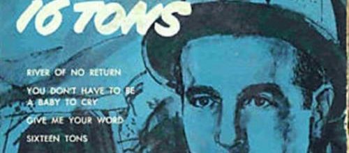 Tennessee Ernie Ford