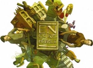 Ce lundi, encore heureux !