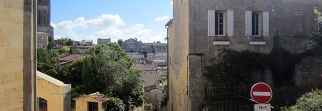 St Emilion..