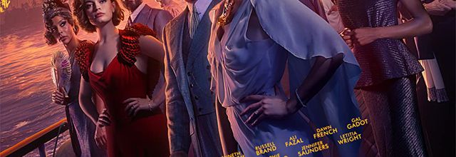 Death on the Nile (2022) - A Story That Has Stood the Test of Time - 8/10 (17/02/22)