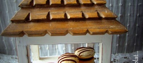 Macarons-Bounty (bio et équitables)