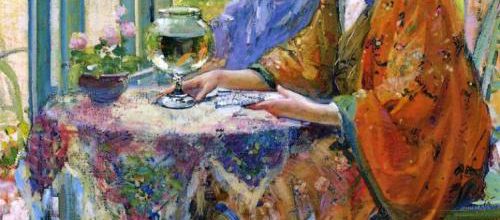 Samedi - Le tableau du samedi : Richard Miller