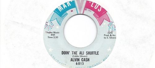 1966 : Single Mar - V - Lus Records 6015 [ US ]