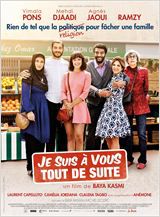 Critique: Je suis à vous tout de suite