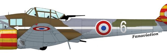 Potez séries 63