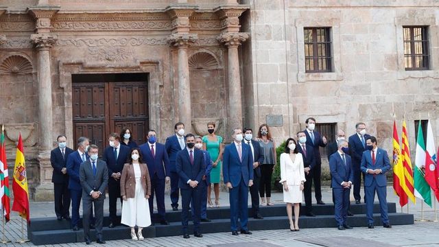  Reunión de la XXI Conferencia de Presidentes