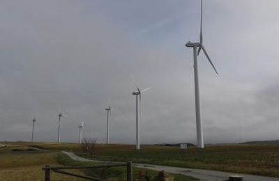Sortida-enquista  al pargue de las eolianas