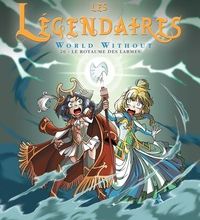 Livre à télécharger Les Légendaires Tome 20