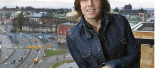 Un génie : Joey Tempest