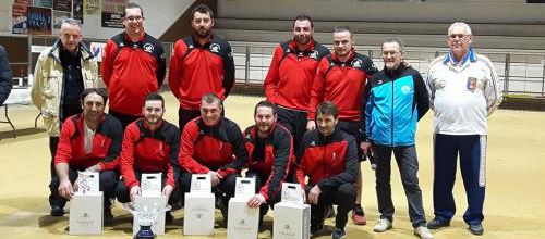 GP Aubenas - M2 - 24.03.2018