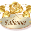 signatureanimee,rose en or