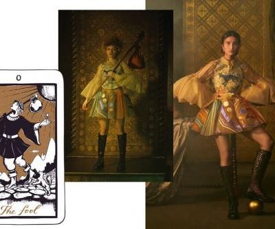 Le château du Tarot