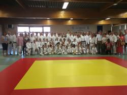 Du judo en famille et en toute convivialité,