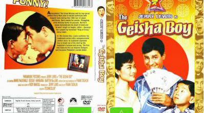 The Geisha Boy. 1958.
