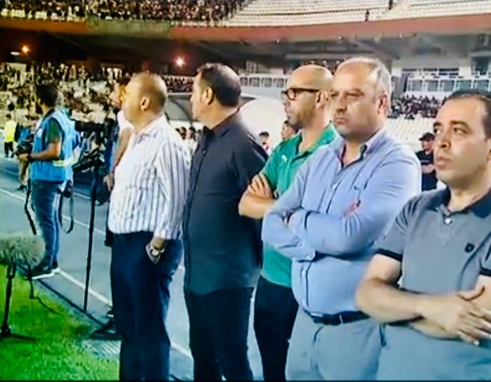 Vendredi 16.8.2019 au Stade du 