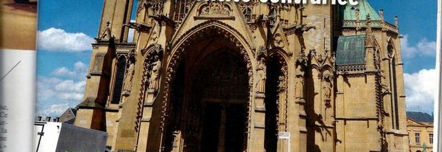 "Fier de vivre à Metz" dans l'Express de cette semaine... 
