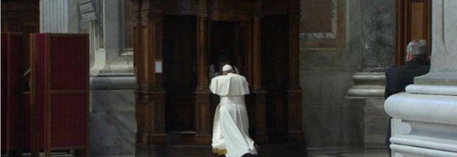 «Se confesser permet de se laisser transformer par l'Amour de Dieu» - VA