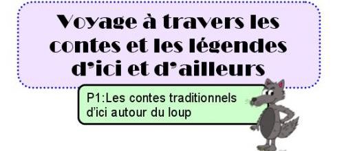 P1: Autour des contes traditionnels et détournés