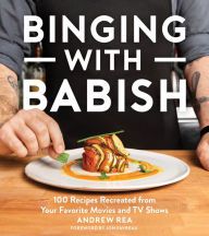 Android books download pdf Binging with Babish: 100 Recipes Recreated from Your Favorite Movies and TV Shows (English Edition) 9781328589897