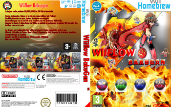 Wiiflow BakuGan (indian)