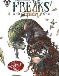 DOWNLOAD [PDF] {EPUB} Freaks Squeele Tome 2