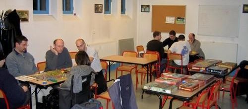 Soirée du 3 mars 2007