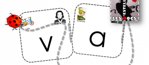 Lettres mobiles Borel Maisonny et Kimamila