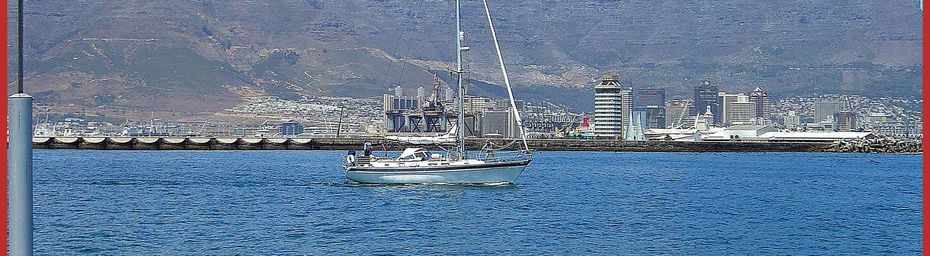 Escales à Cape Town