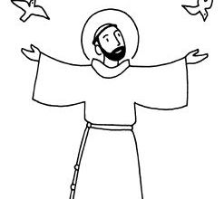 Pax et Bonum ! Frères et sœurs de la pénitence !