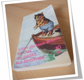 Le chat qui parlait aux fantômes