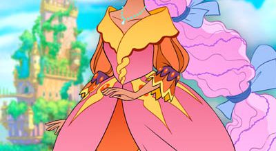 Grand-Mère Raiponce