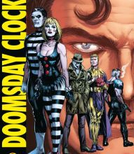 [PDF/Kindle] Doomsday Clock Part 1 by Geoff Johns, Gary Frank