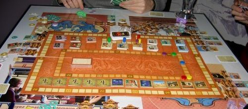 Soirée du 20 décembre 2007