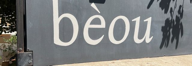 Bèou