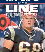 English audio books with text free download My Life on the Line: How the NFL Damn Near Killed Me, and Ended Up Saving My Life English version 9781617757587