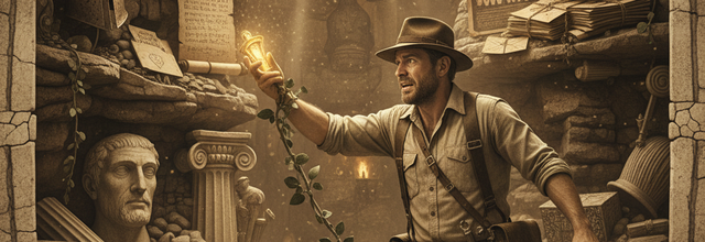 Nouvel éclairage sur la construction des pyramides