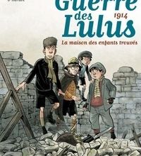 Livres à télécharger gratuitement en fichier pdf La Guerre des Lulus Tome 1 9782203135895 par Régis Hautière, Hardoc RTF