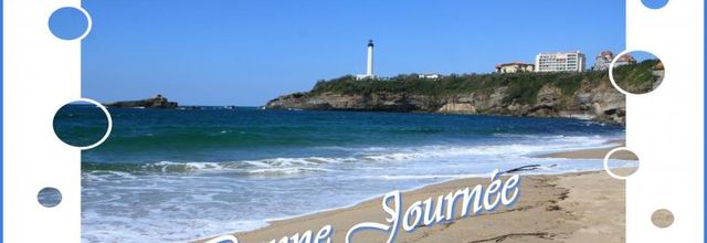 BALADE DE ANGLET À BIARRITZ