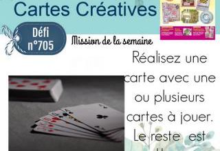 Passion Cartes Créatives#705 !