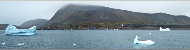 Derniers instants en face de Savissivik - Qaasuitsup - Baie de Melville - Groenland